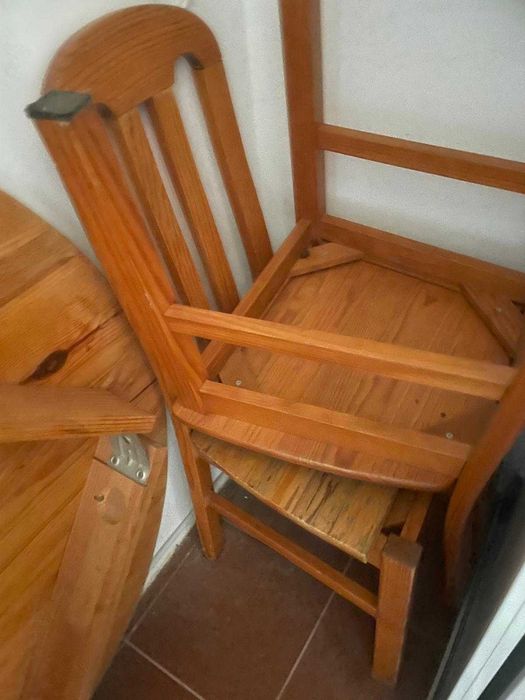 Recheio de apartamento