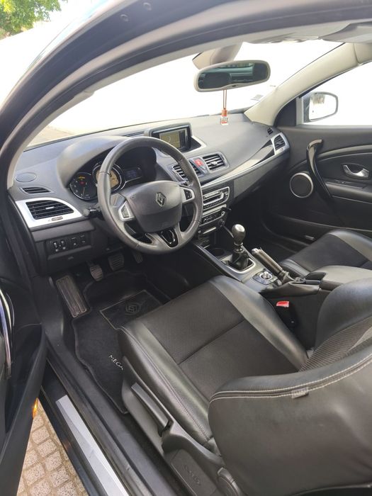 Renault Megane Coupé 1.5Dci 110cv
