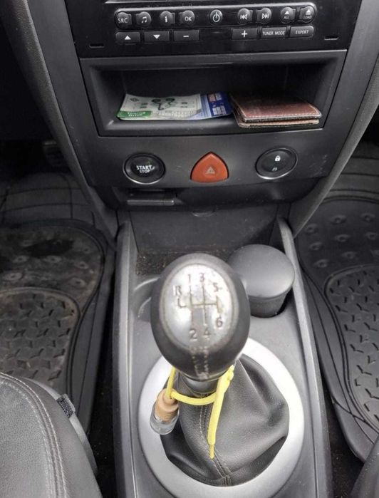 renault megane break 1.5 dci 110cv