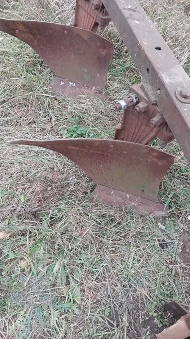 Плуг. Плуги ПЛН 3-35