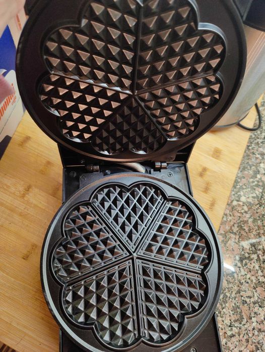 Maquina de Waffles