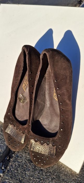 Sapatos de senhora N⁰34