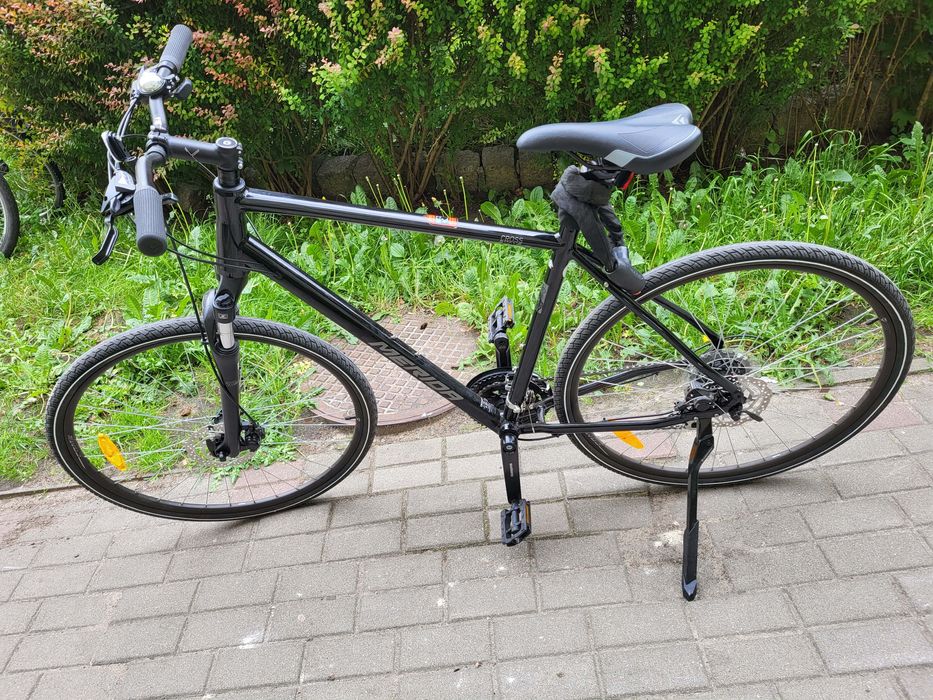 Rower  Merida Crossway 10 (jak nowy kupiony 04.2026)