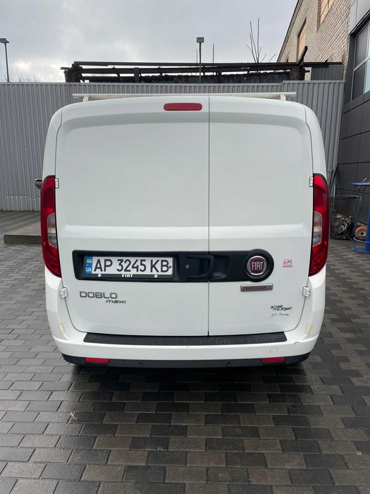 FIAT DOBLO MAXI 2016 р. 1.6 дизель