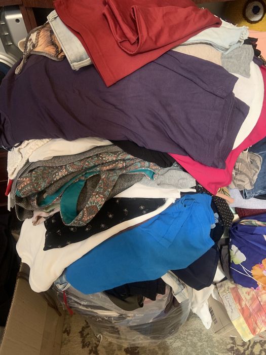 Секонд хенд оптом 45/кг