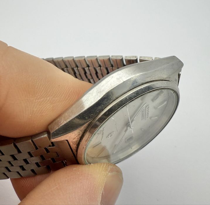 Zegarek Citizen Quartz do naprawy