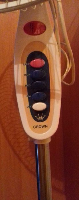 Вентилятор CROWN.