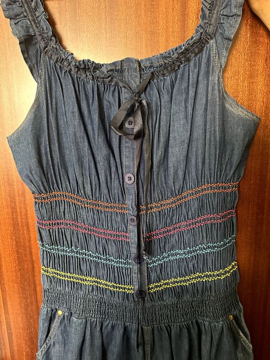 Macacão de Ganga XL como NOVO