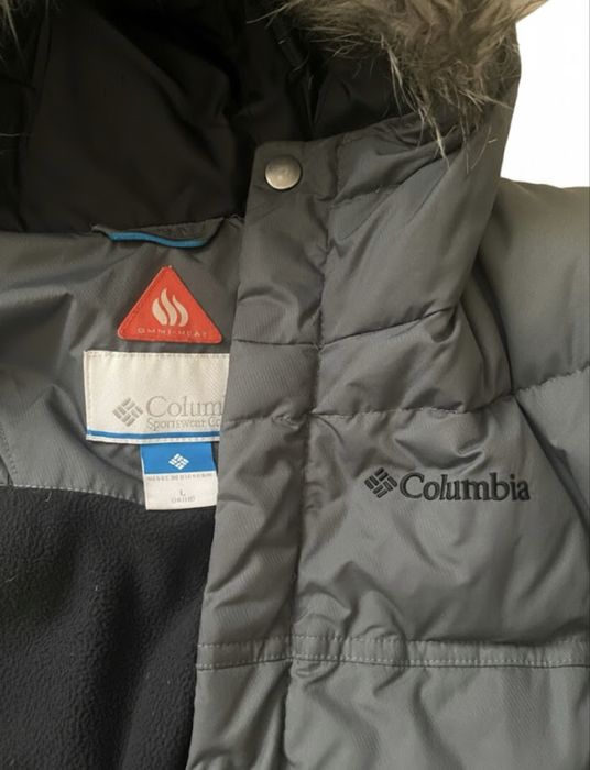 Зимова парка Columbia Omni-Heat
