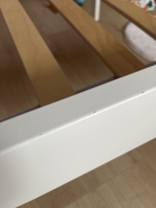 Łóżko dziecięce IKEA Kritter 70x160