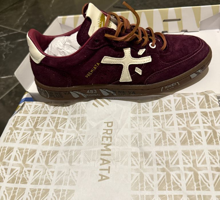 Нові кросівки Premiata (оригінальні)