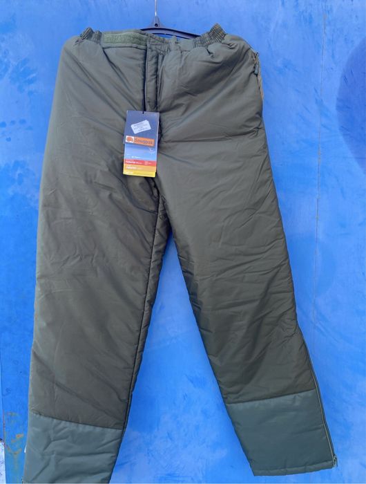 Утеплені штани Snugpak