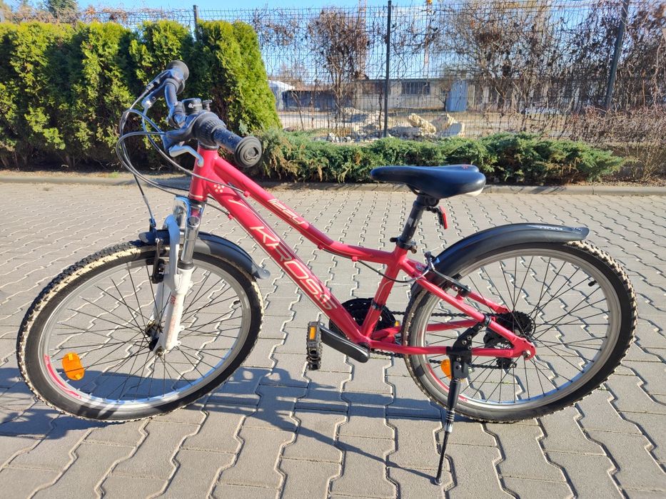 Rower dziecięcy 24