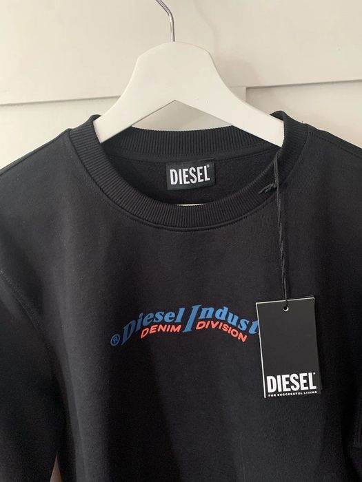 Кофта,Світшот толстовка светр Diesel оригінал  M,L