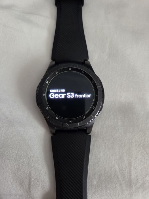 Samsung Gear S3 Frontier