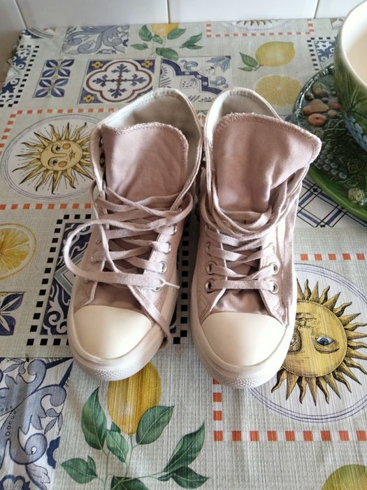 Ténis converse  All Star e Seaside