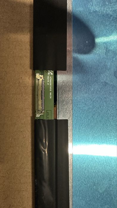 Матриця Samsung ATNA56YX03-0 с дефектом