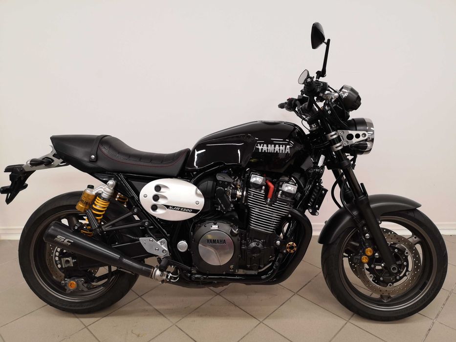 Yamaha XJR 1300  2016 rok  z Niemiec Tylko 022000 km !!!  Super Stan !
