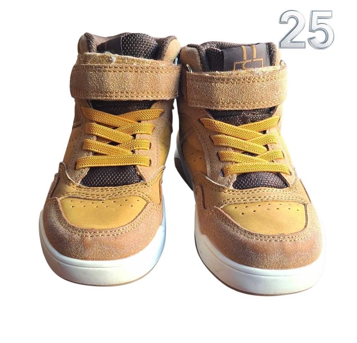 Botas Camel Seaside 25