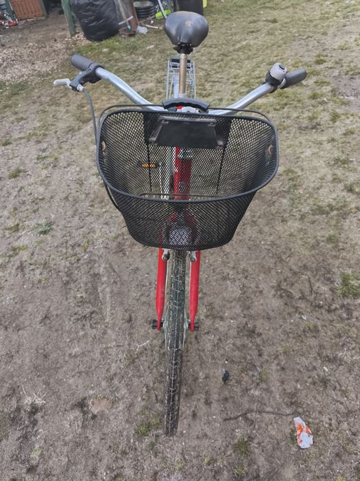 Sprzedam rower damski