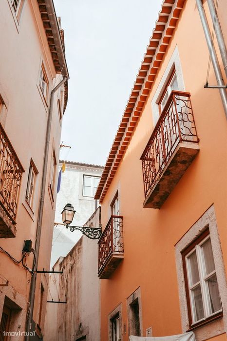 Apartamento Mobilado - Alfama