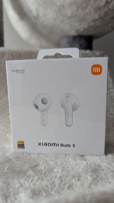 Xiaomi Buds 5 (selados)