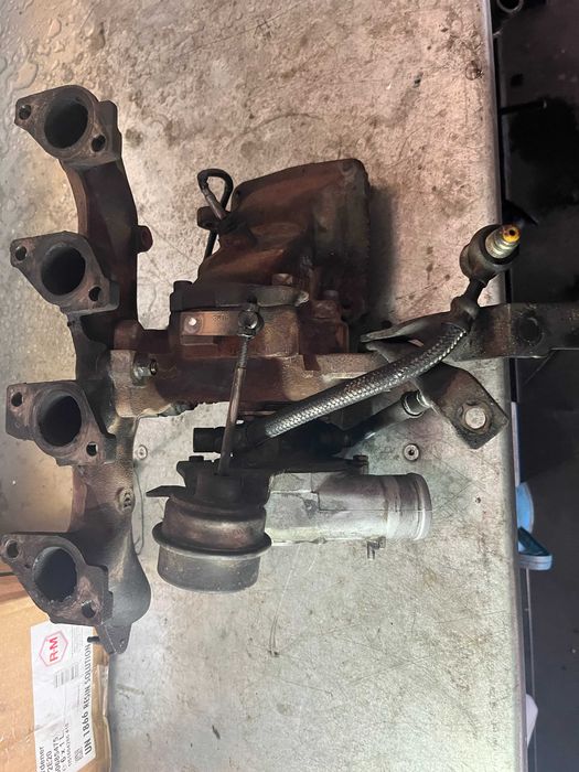 Turbo Peugeot 307 SW