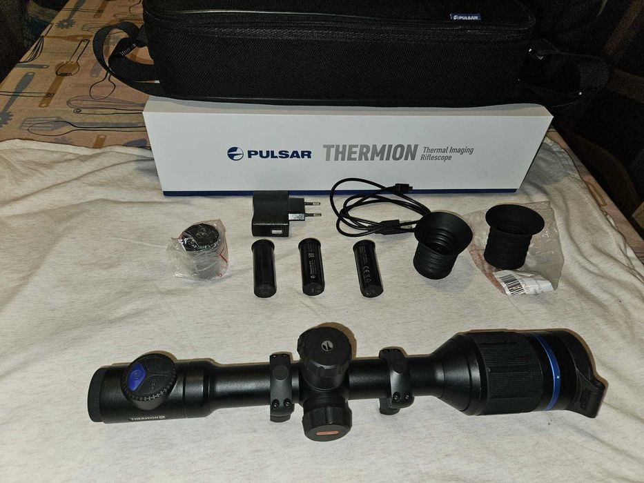 Mira térmica pulsar thermion 2 XP 50.