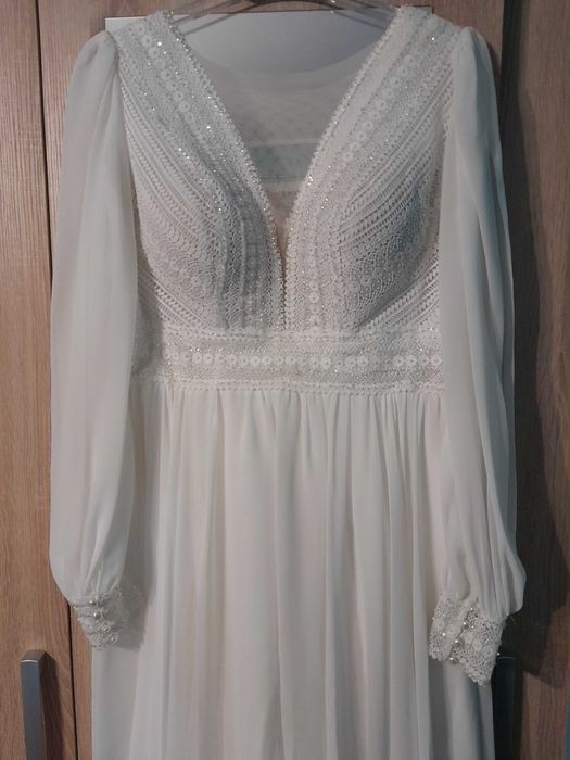 Suknia ślubna na sprzedaż