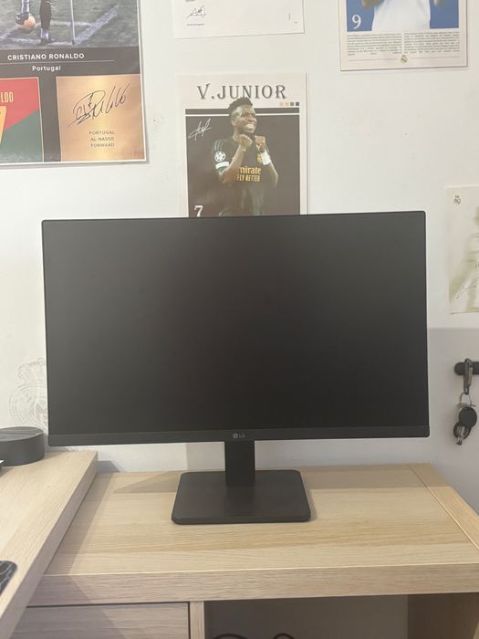 Monito LG HDMI 24 , 5ms , FULL HD , IPS