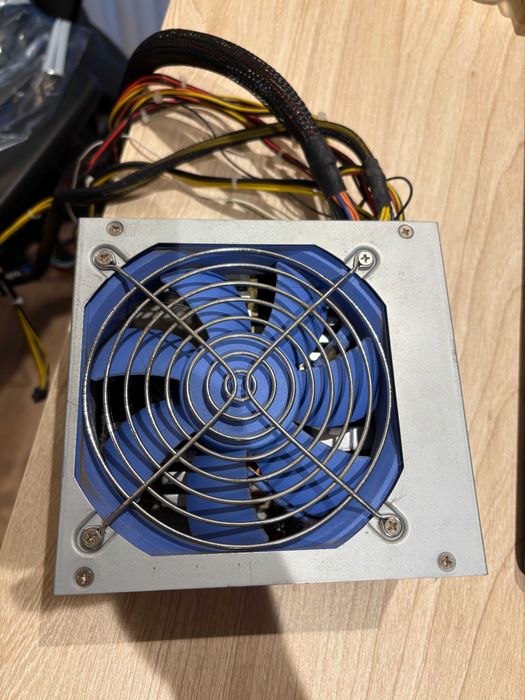 Fonte de alimentacao EuroTech 420W