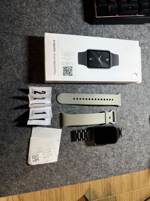 Xiaomi Samrt Band 8 Pro