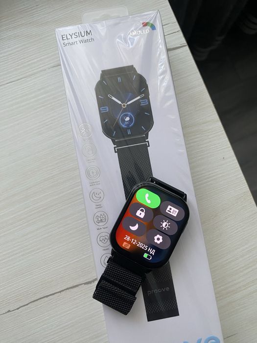 Смартгодинник Proove Elysium Smart Watch