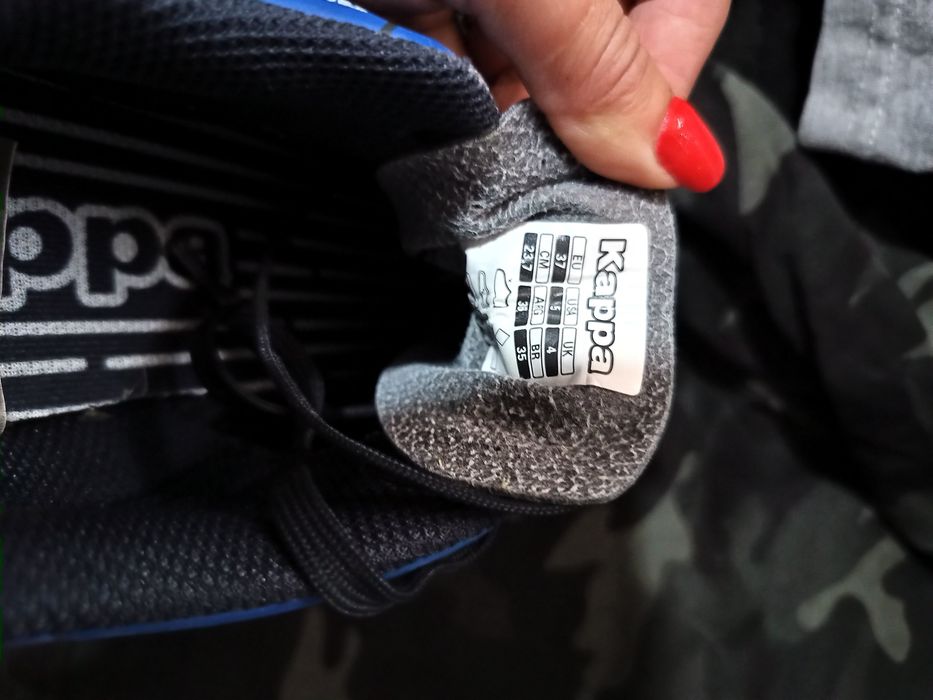 Buty sportowe kappa roz 37