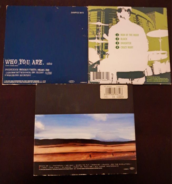 Cds Musica - Pearl  Jam