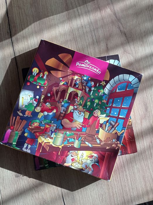 Puzzle dla dzieci 25 i 56 elementów, gratis