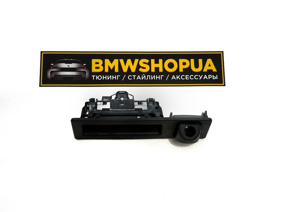Повний комплект ICAM2-R камери заднього виду BMW G01/G20/G30/F44/40/G02/G21/G22/26/29/G31/G42/G05/G11 дооснащение задняя камера Айкам ICAM БМВ Г20/П01