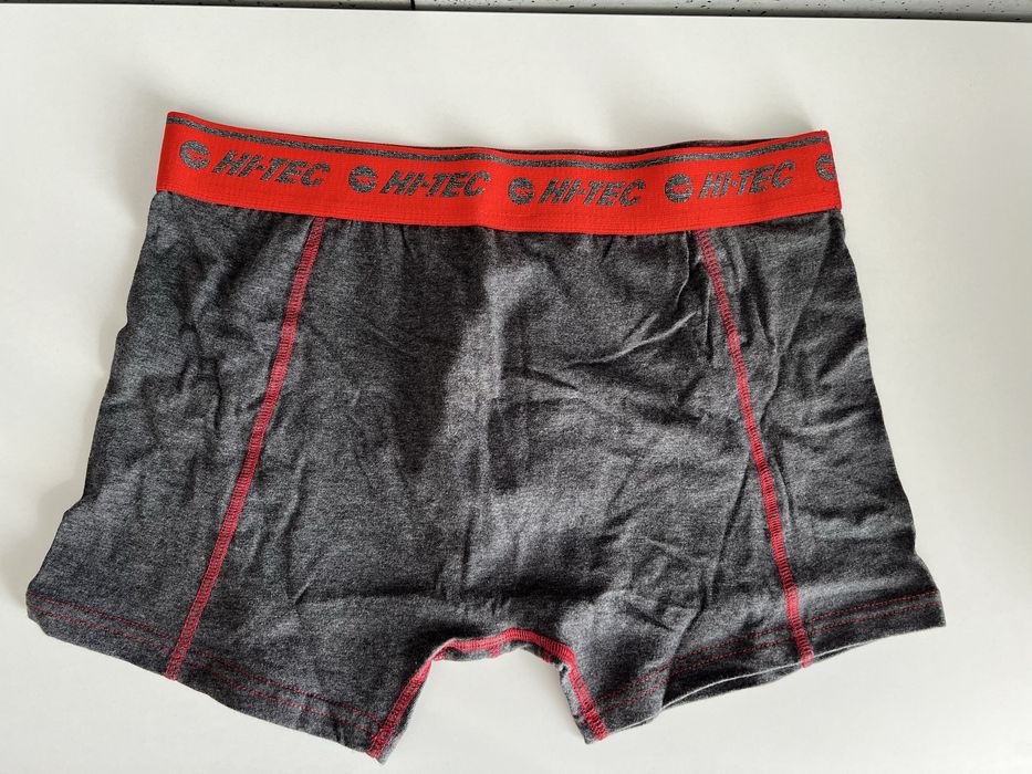 Bokserki męskie Hi-Tec 3pack rozmiar L nowe