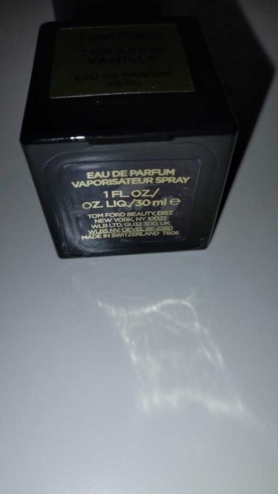 Perfumy Tom Ford Tobacco Vanille 30ml