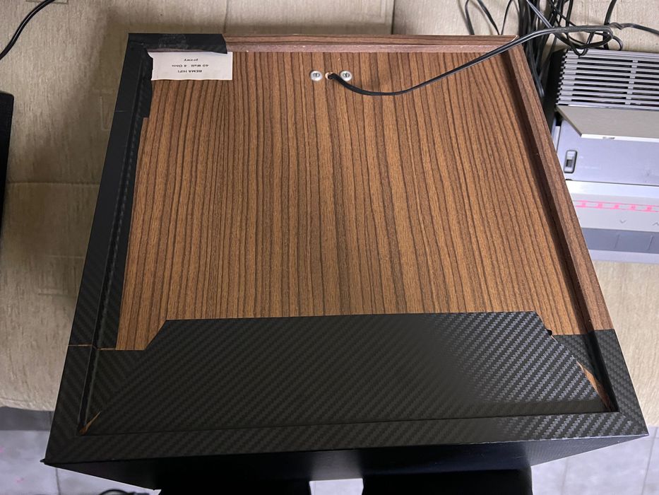 Kolumny rema vintage