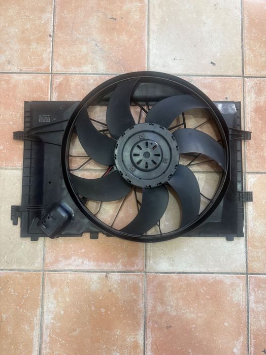Motoventilador Mercedes C Class W203