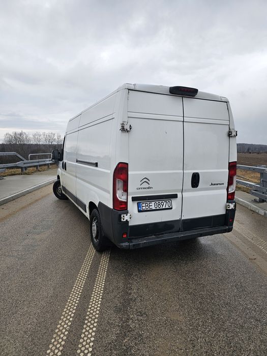 Citroen Jumper 2.2