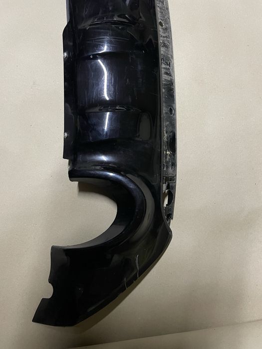 Dyfuzor tylni kuga mk2 titanium