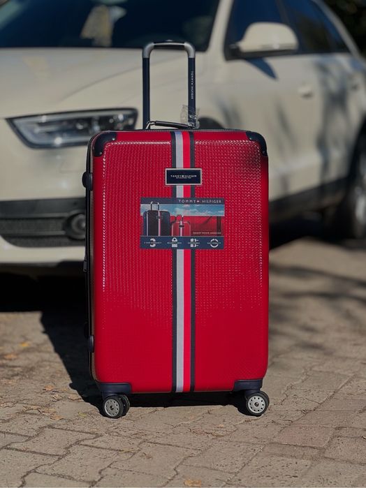 Валіза Чемодан Armani DKNY Karl lagerfeld Calvin Klein оригінал