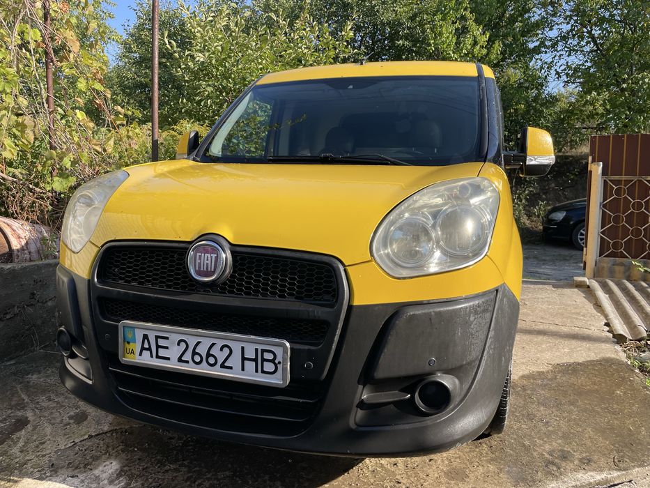 Fiat Doblo Maxi 1.6