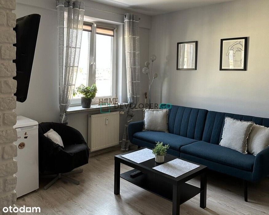 Kawalerka inwestycyjna, Pierwsze "M", 4/4, Dubois