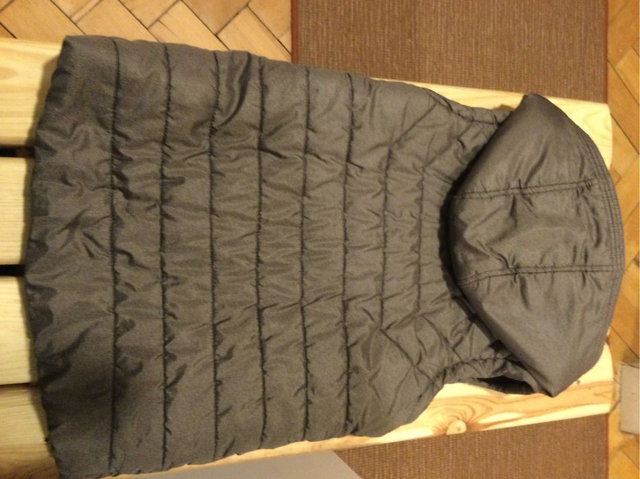 Kamizelka ocieplana bezrękawnik rozmiar 128 cm RJR JOHN ROCHA