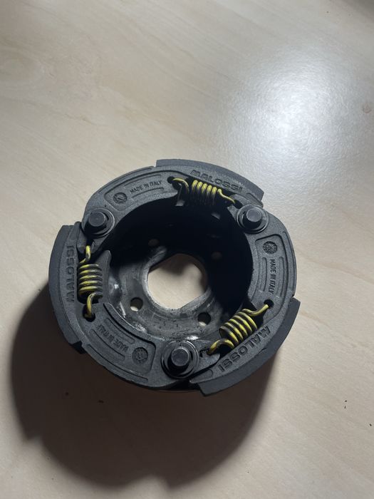 Продам сцепу малосі флай