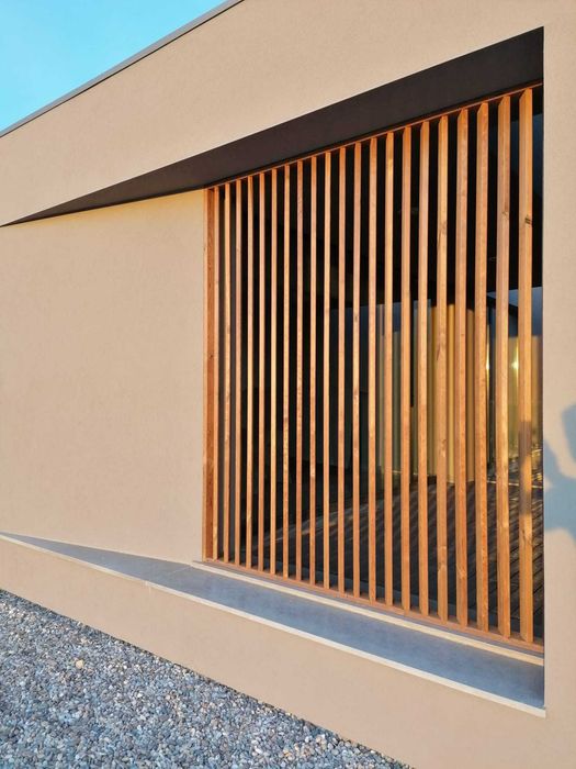 Deck e Revestimento em Madeira