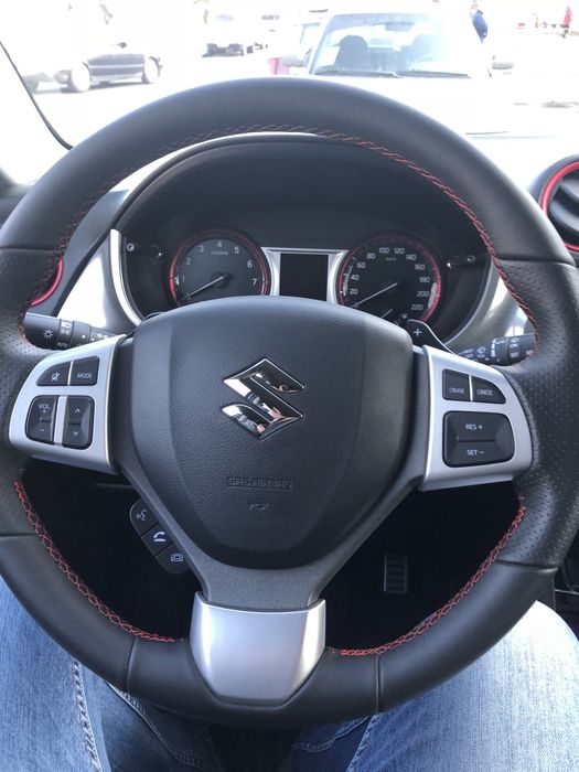 Продаю SUZUKI vifara 1.4 turbo